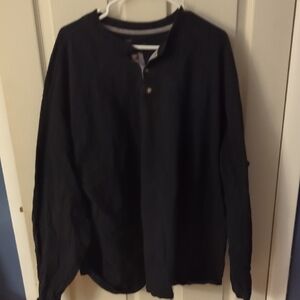 Black Long Sleeve Shirt